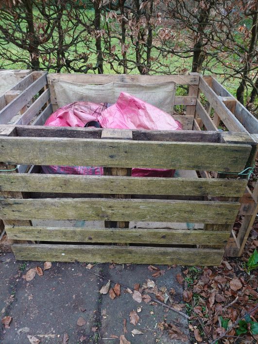 compost bin